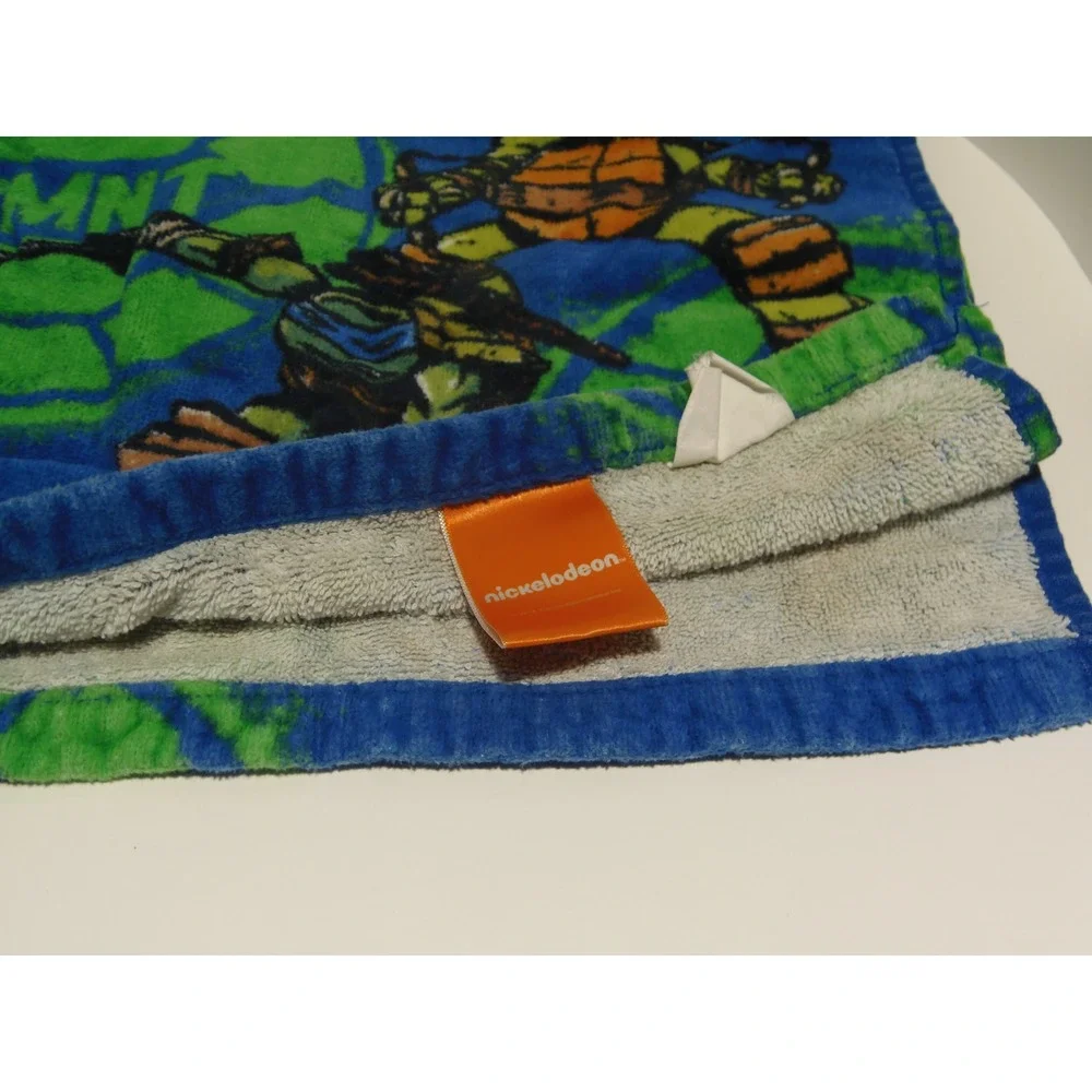 Nickelodeon TNT Teenage Mutant Ninja Turtle Hand‎ Towel